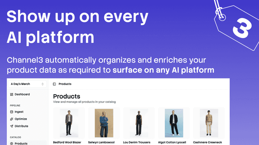 Show up on every AI platform