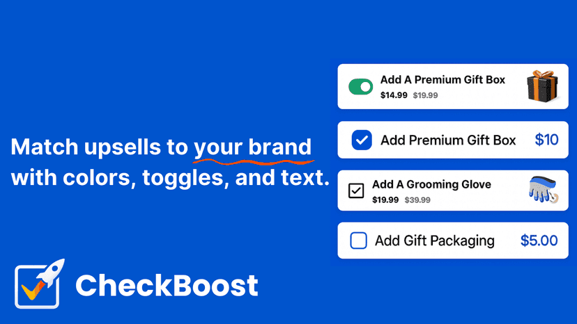 Upsells Average Order Value Upsell Cross Sell Checkbox