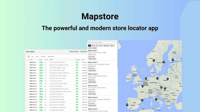 mapstore hero