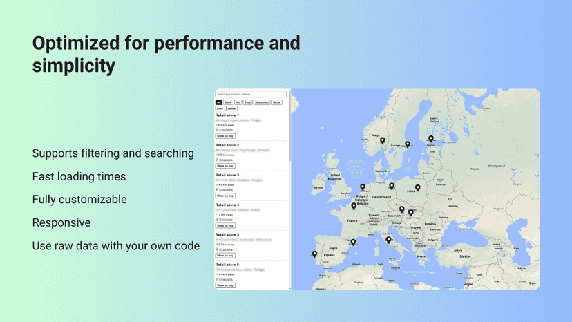 mapstore theme preview