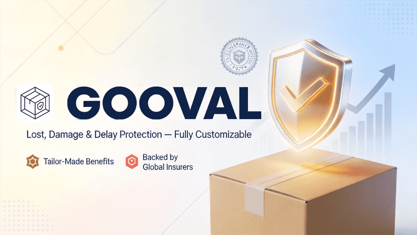 Gooval Shipping Protection Service