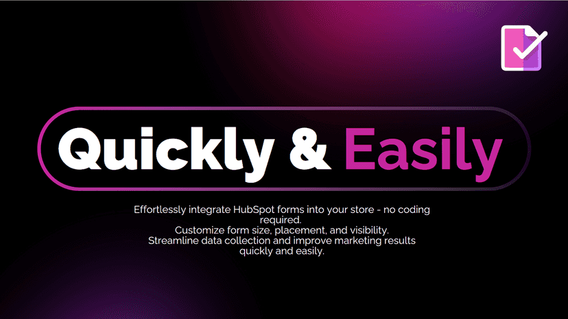 Precisely position forms to match your store’s layout