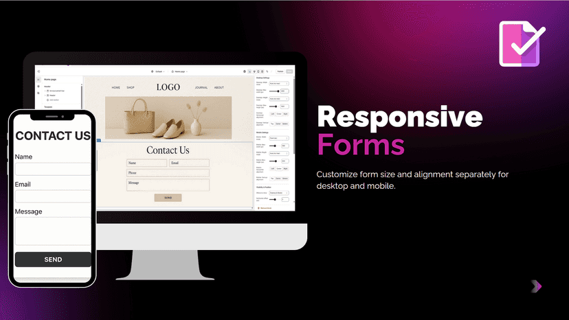 HubSpot Forms Integration