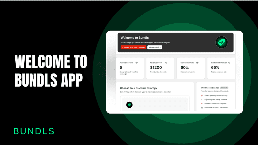 Bundlss App