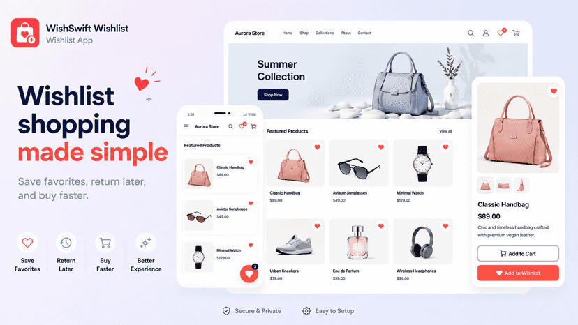 Shopping Made simple