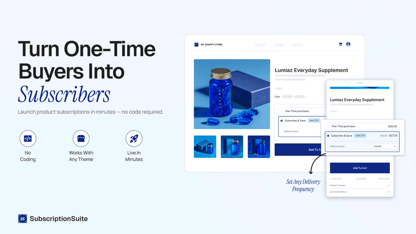 Subscription for Free
