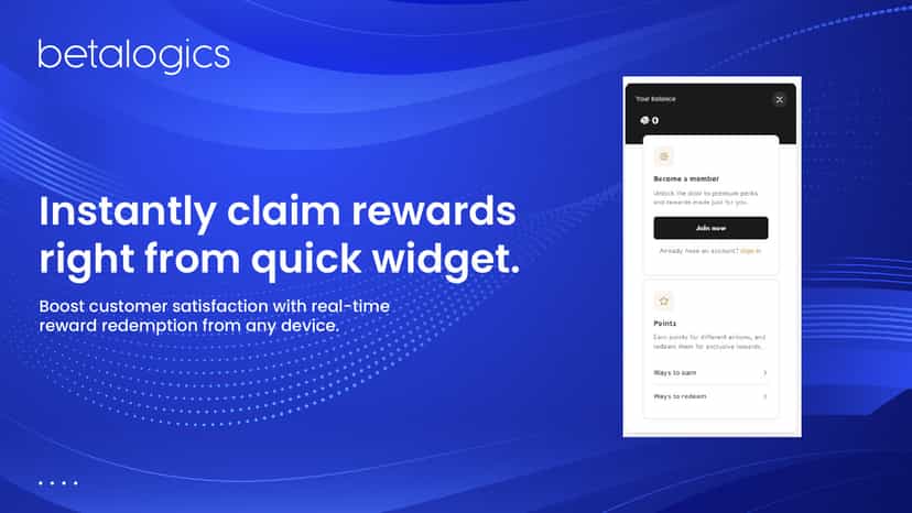 Quick Widget