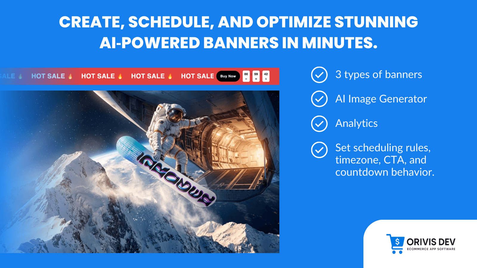 bAInners – AI Image Banners