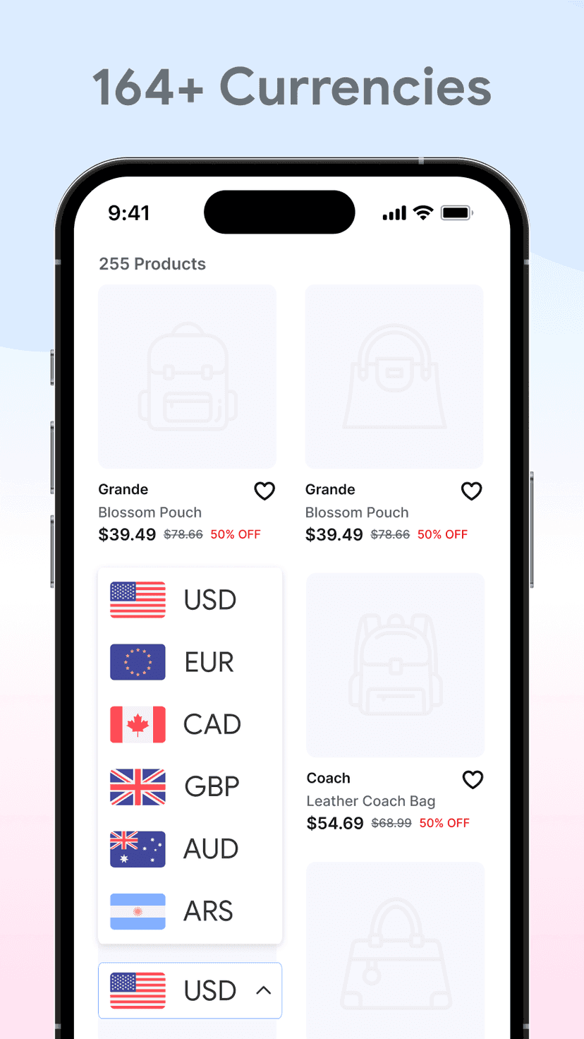 Currency converter currency conversion mobile
