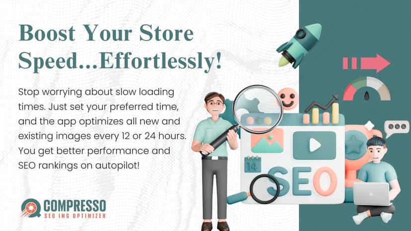 Organize your store