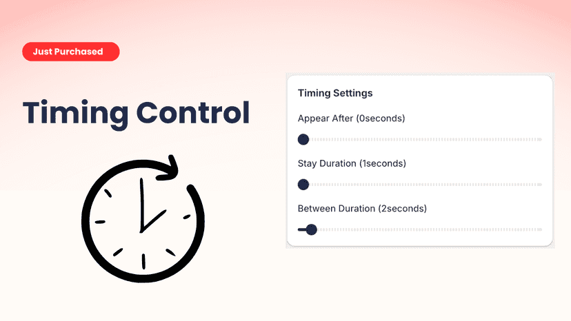 Timing Control