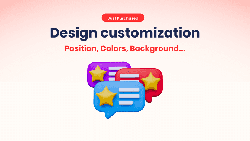 Design customization
