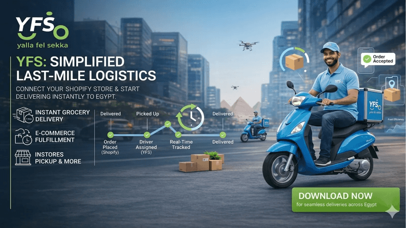 YFS Logistics Banner