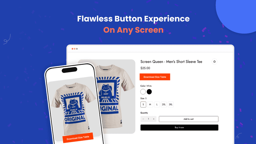 Mobile Responsive