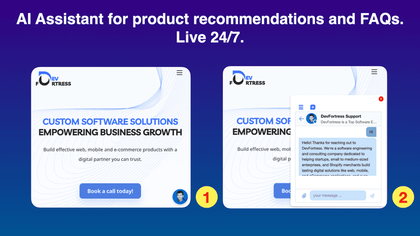 Boost Sales & Engagement, Instantly