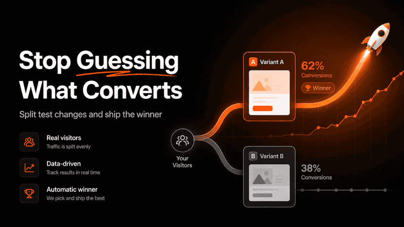 stop guessing what converts