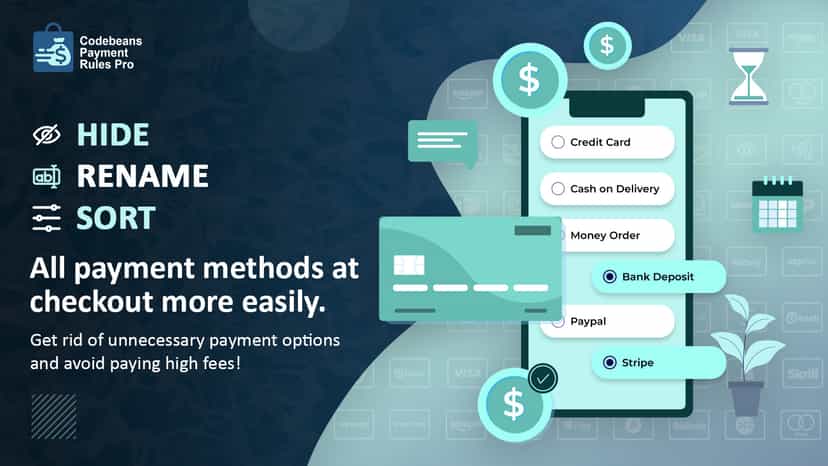 Codebeans Payment Rules Pro