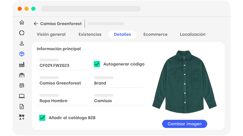 Synchronize your products from StockAgile