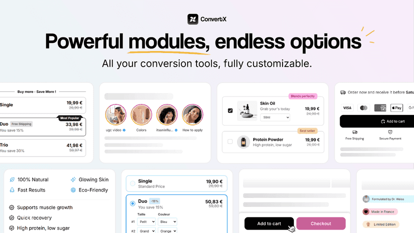 Modules