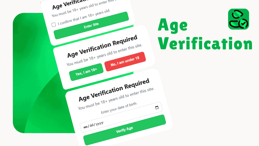 age verification