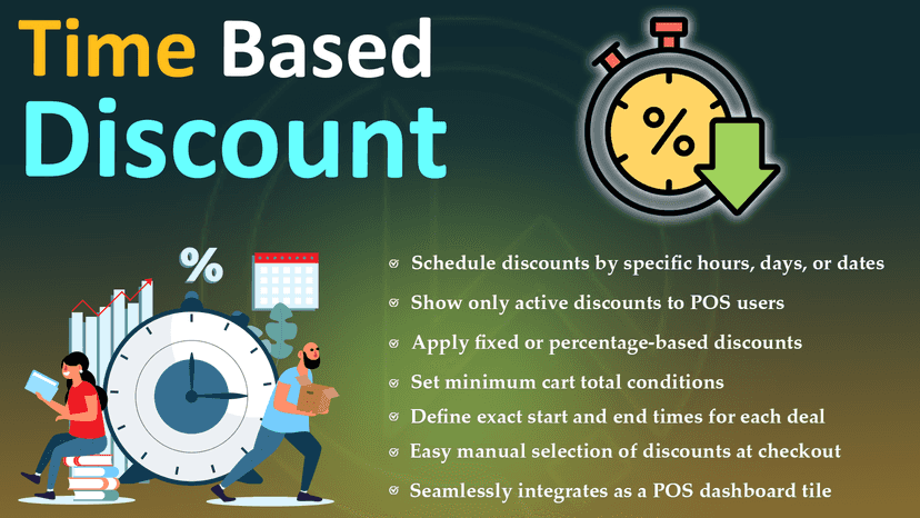 WBL - Time Based Discounts