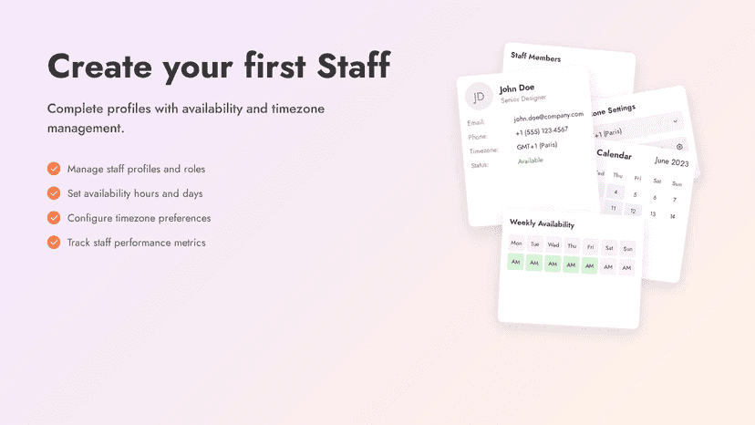 Staff