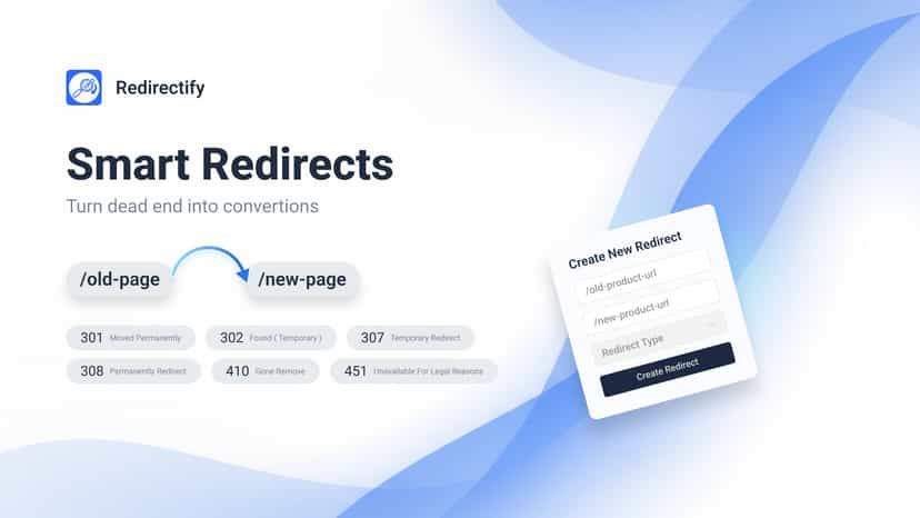 Smart Redirects
