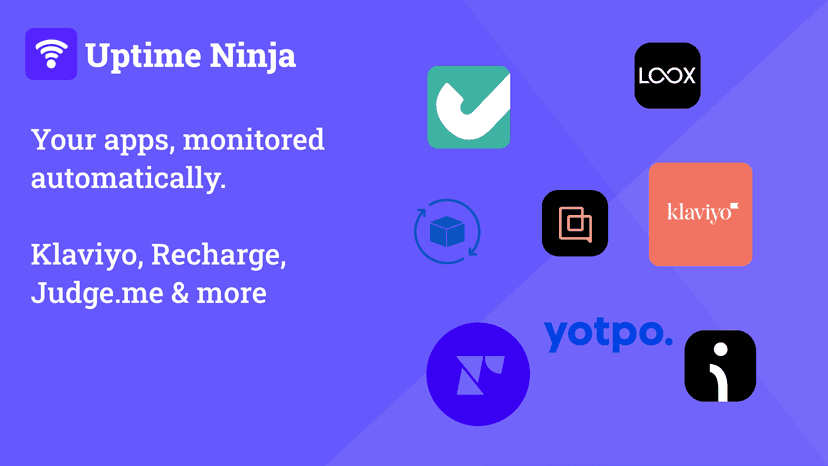 Integrates with your apps