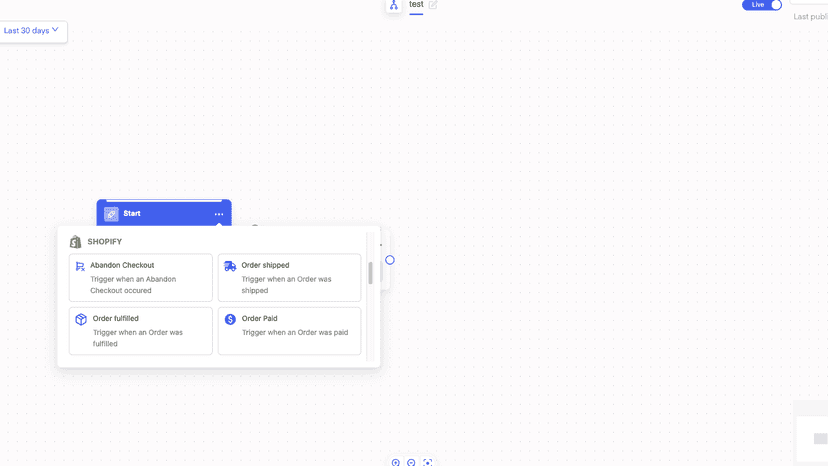 Automated WhatsApp Flows for Shopify