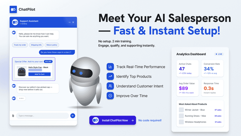 AI chatbot