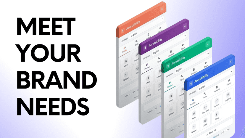 meet your brand needs with color customization