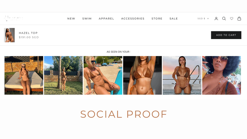 Amplify your brand and boost sales with persuasive testimonials