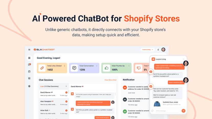 ELX Chatbot - featured
