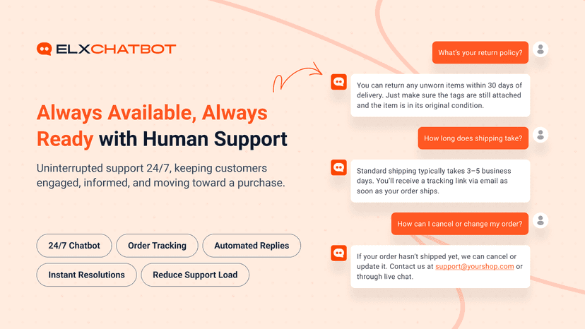 ELX Chatbot - 1