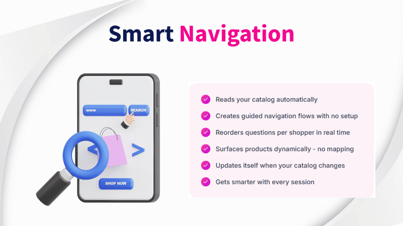 Smart Navigation