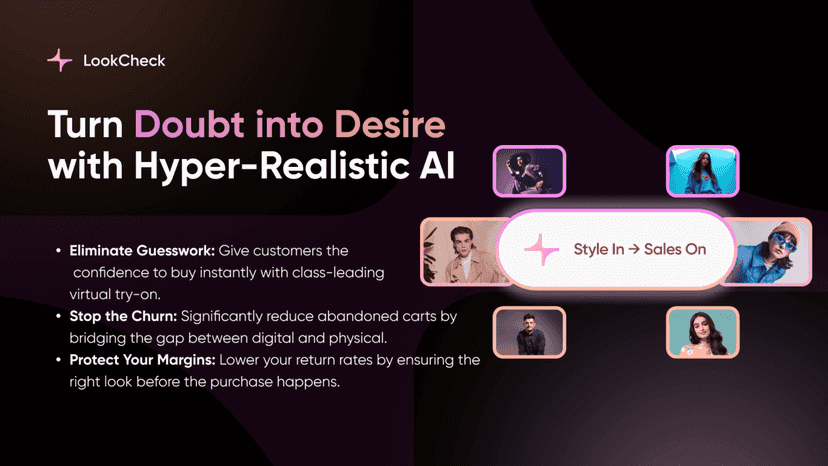 Turn Doubt into Desire