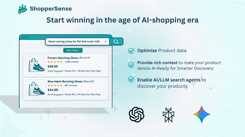 Smarter AEO - AI and LLM product discovery