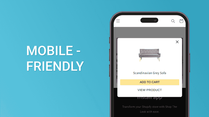 mobile friendly