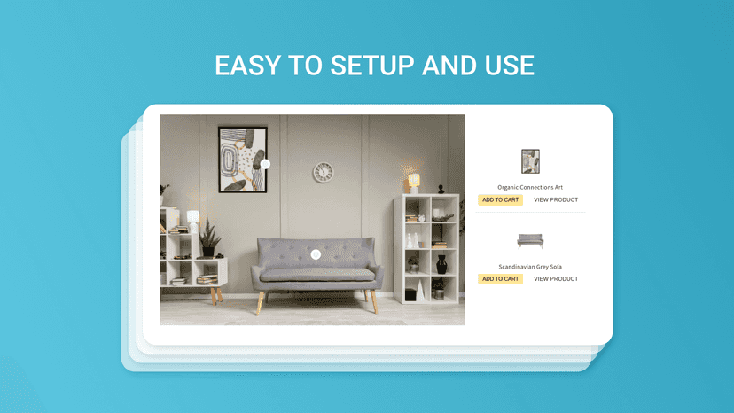 easty setup and use