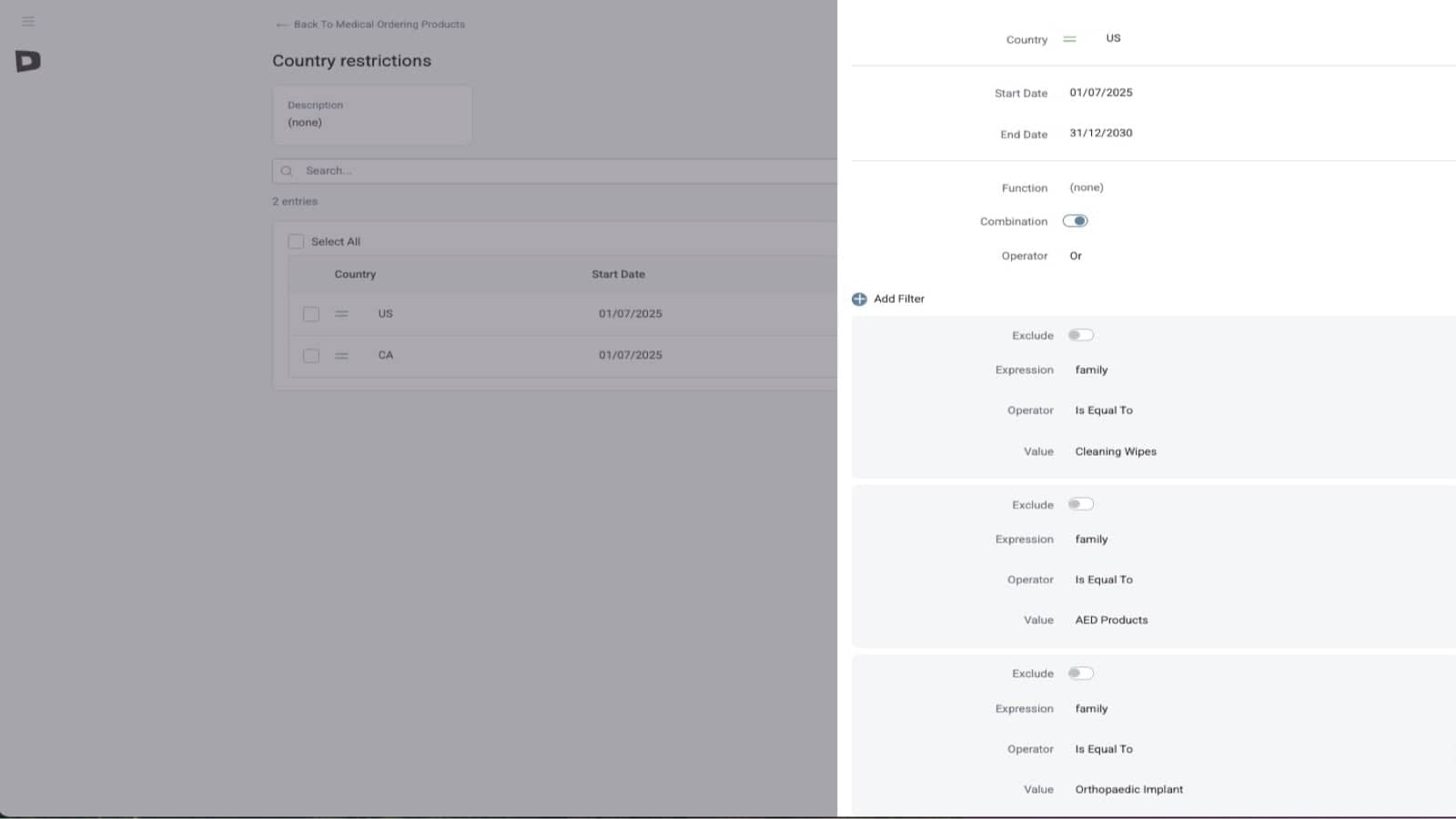 Determination Engine: Dynamic, context-driven intelligence