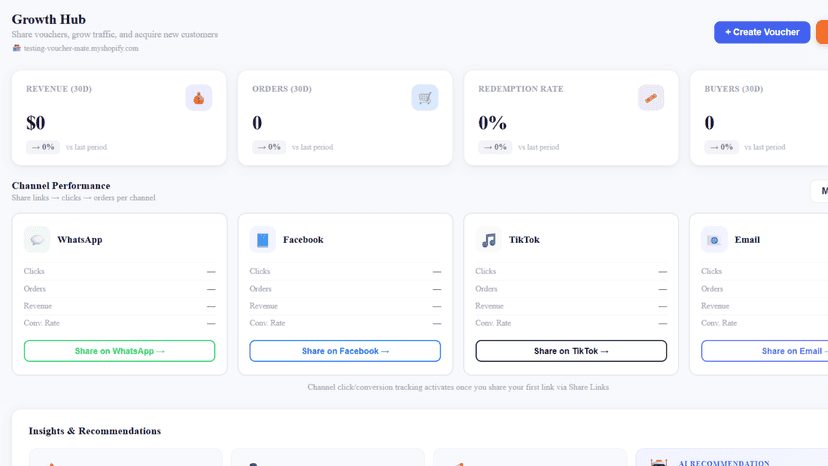 Growth Hub