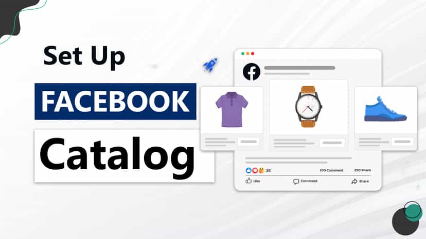 setup facebook feed for shopify