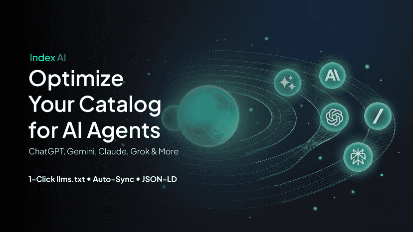 Optimize Your Catalog for AI Agents