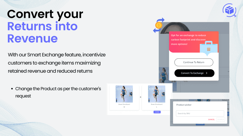 Return into Revenue