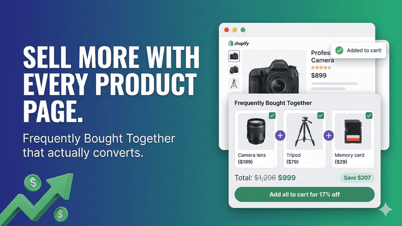 Frequently bought together