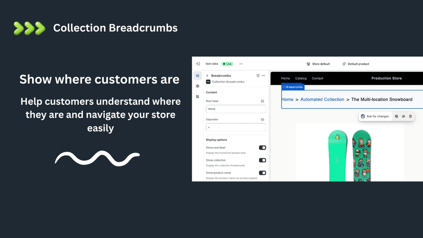 show-where-customers-are