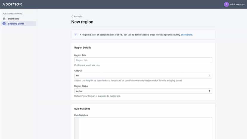 Shopify shipping rates with carrier calculated shipping rates