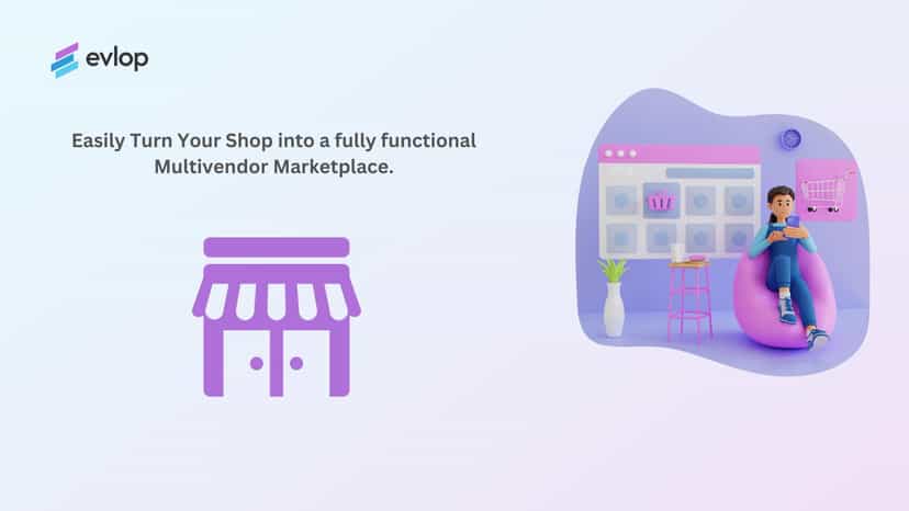 Evlop- Marketplace