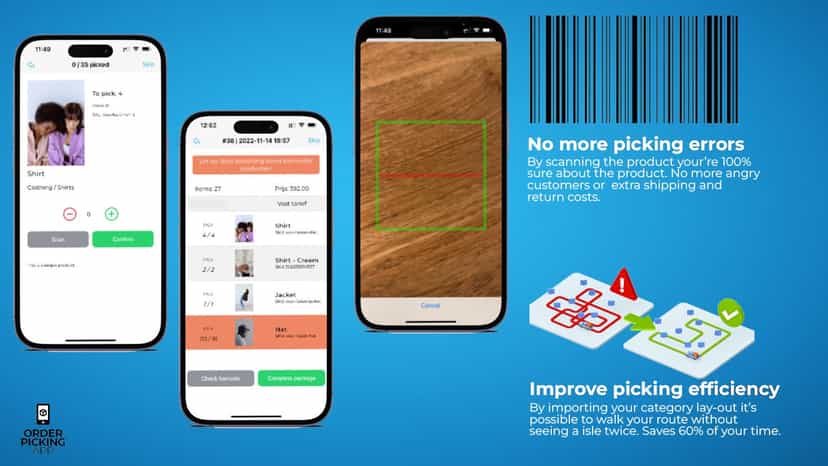 Backorder products