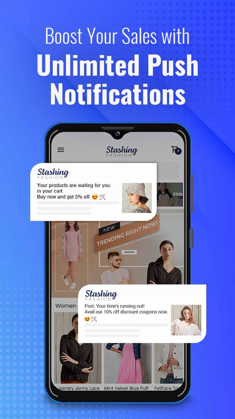 Build Your Mobile App